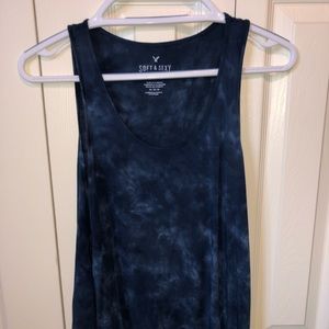 American eagle soft and sexy tank top